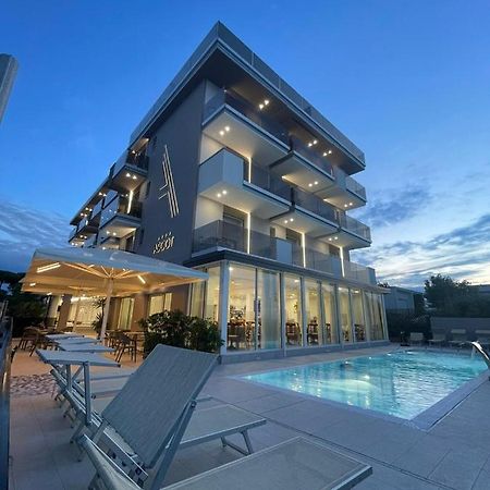 Hotel Ascot Riccione Buitenkant foto