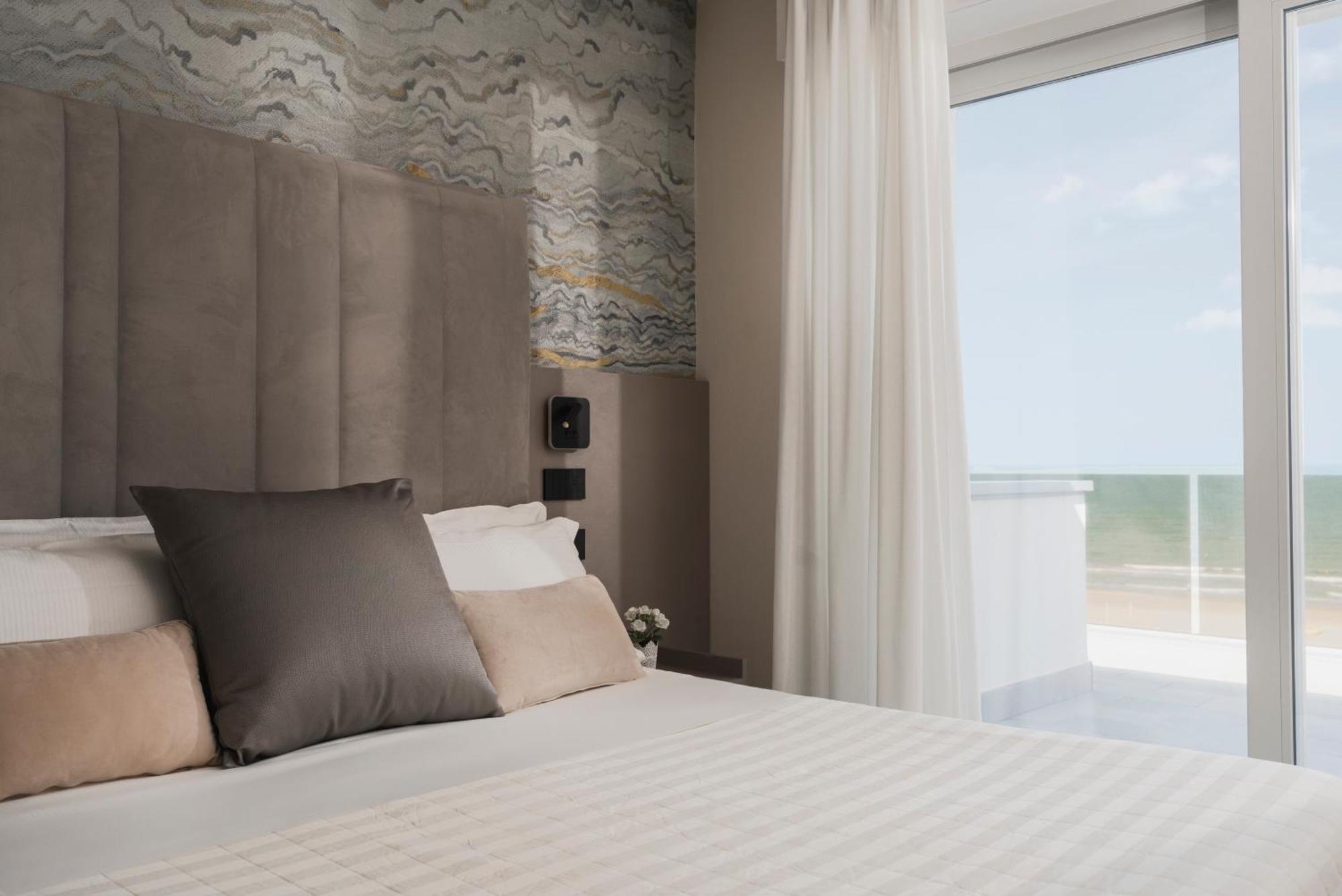 Hotel Ascot Riccione Buitenkant foto