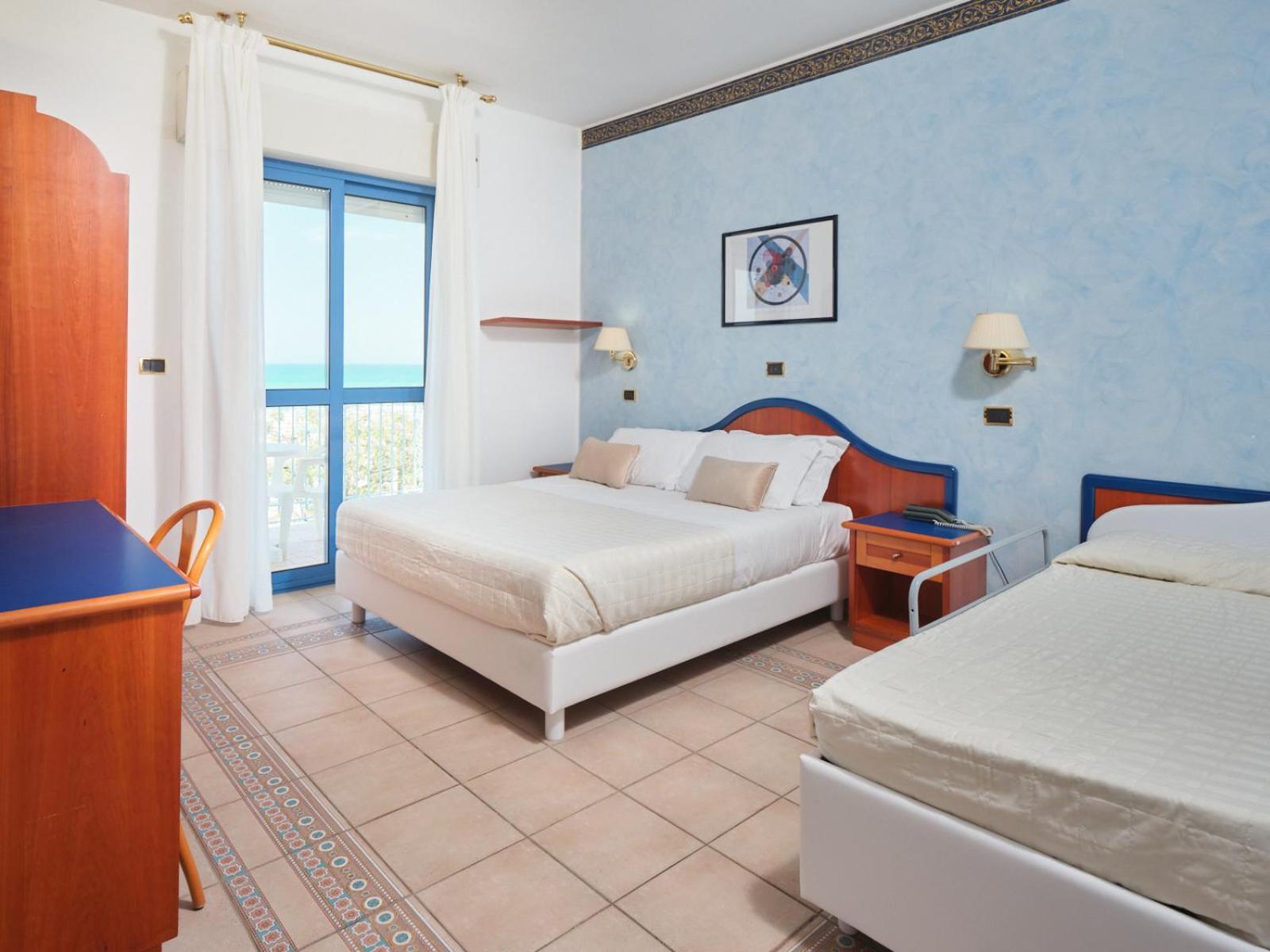Hotel Ascot Riccione Buitenkant foto