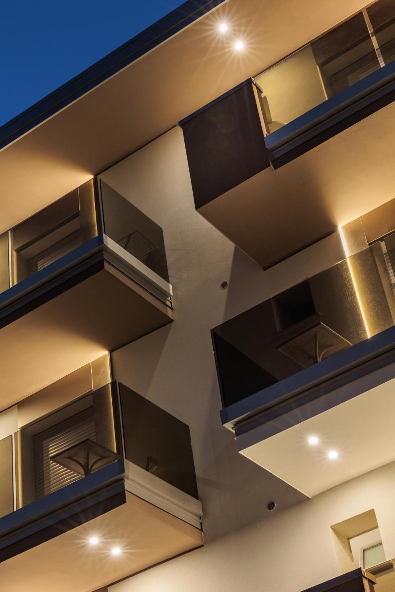 Hotel Ascot Riccione Buitenkant foto