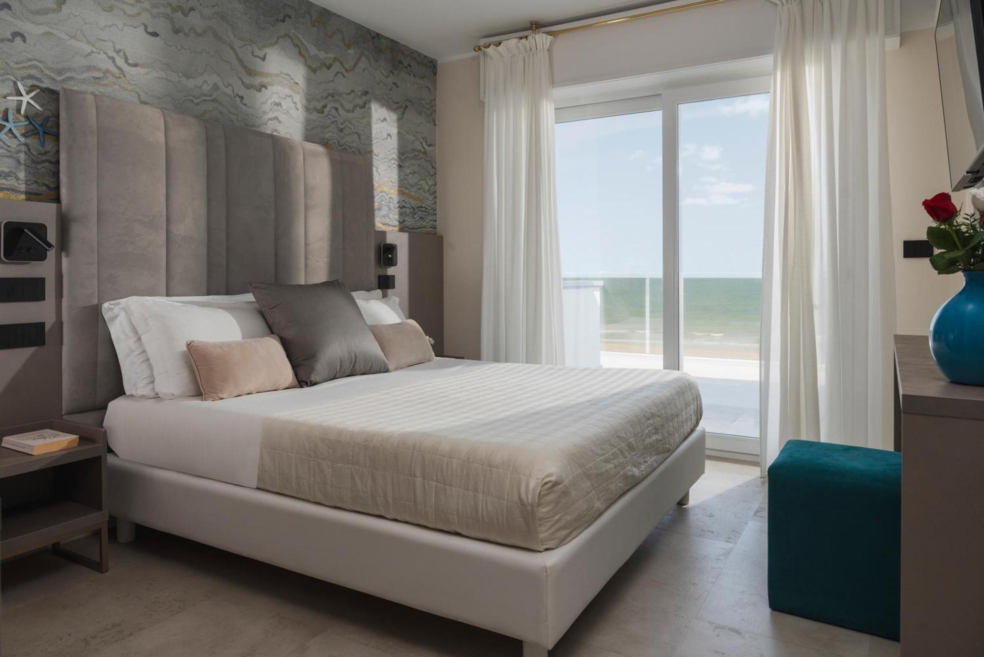 Hotel Ascot Riccione Buitenkant foto