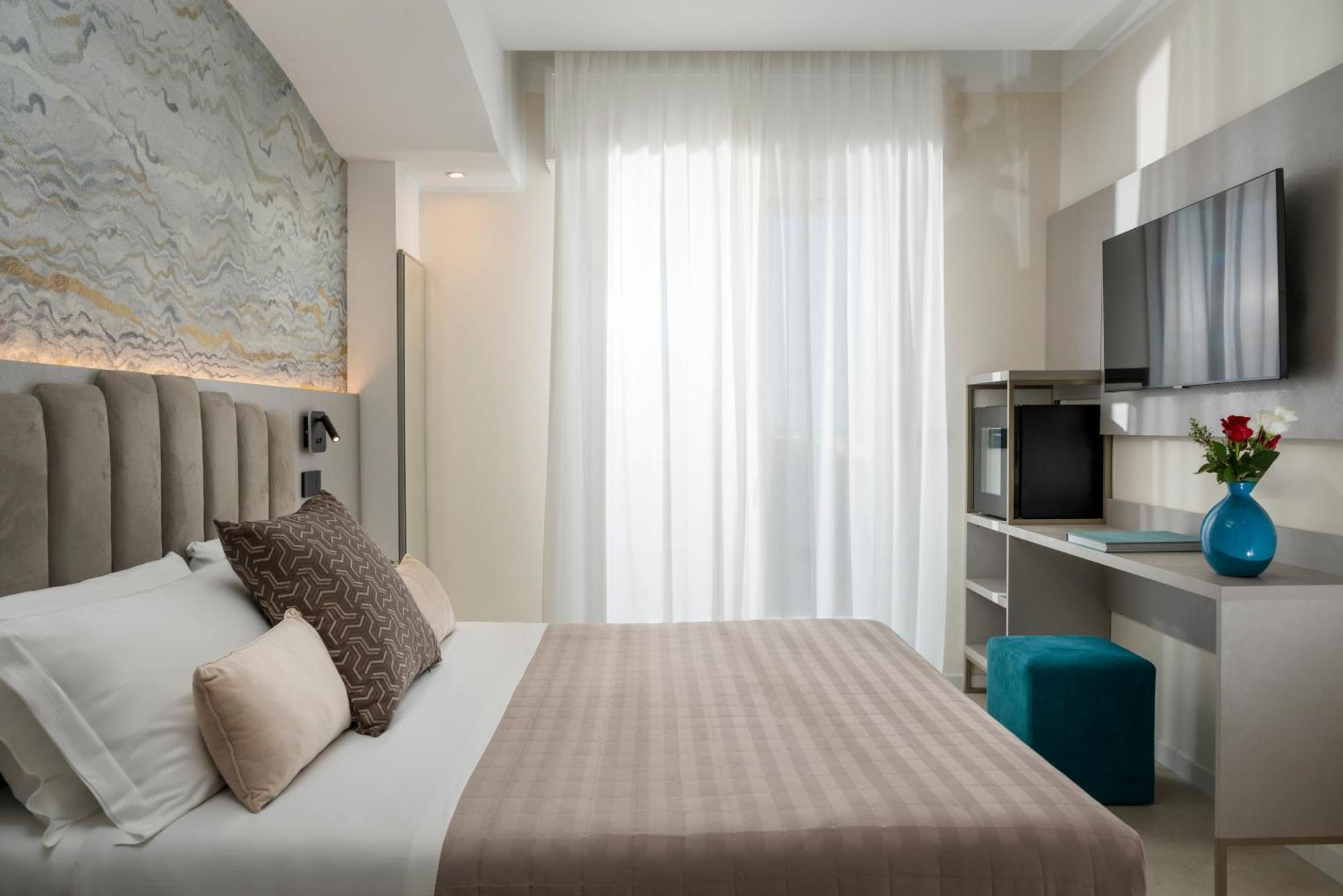 Hotel Ascot Riccione Buitenkant foto